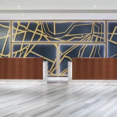 Doubletree By Hilton Hotel Newark Airport-3