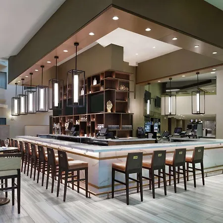 Doubletree By Hilton Hotel Newark Airport-2